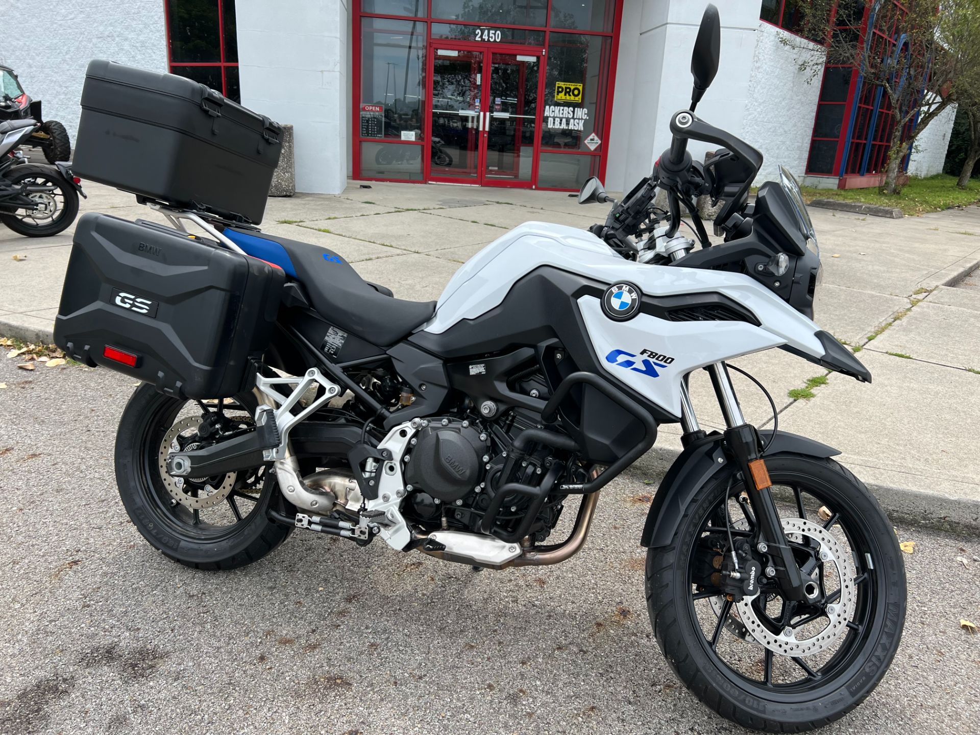 2024 BMW F800GS in Columbus, Ohio - Photo 2
