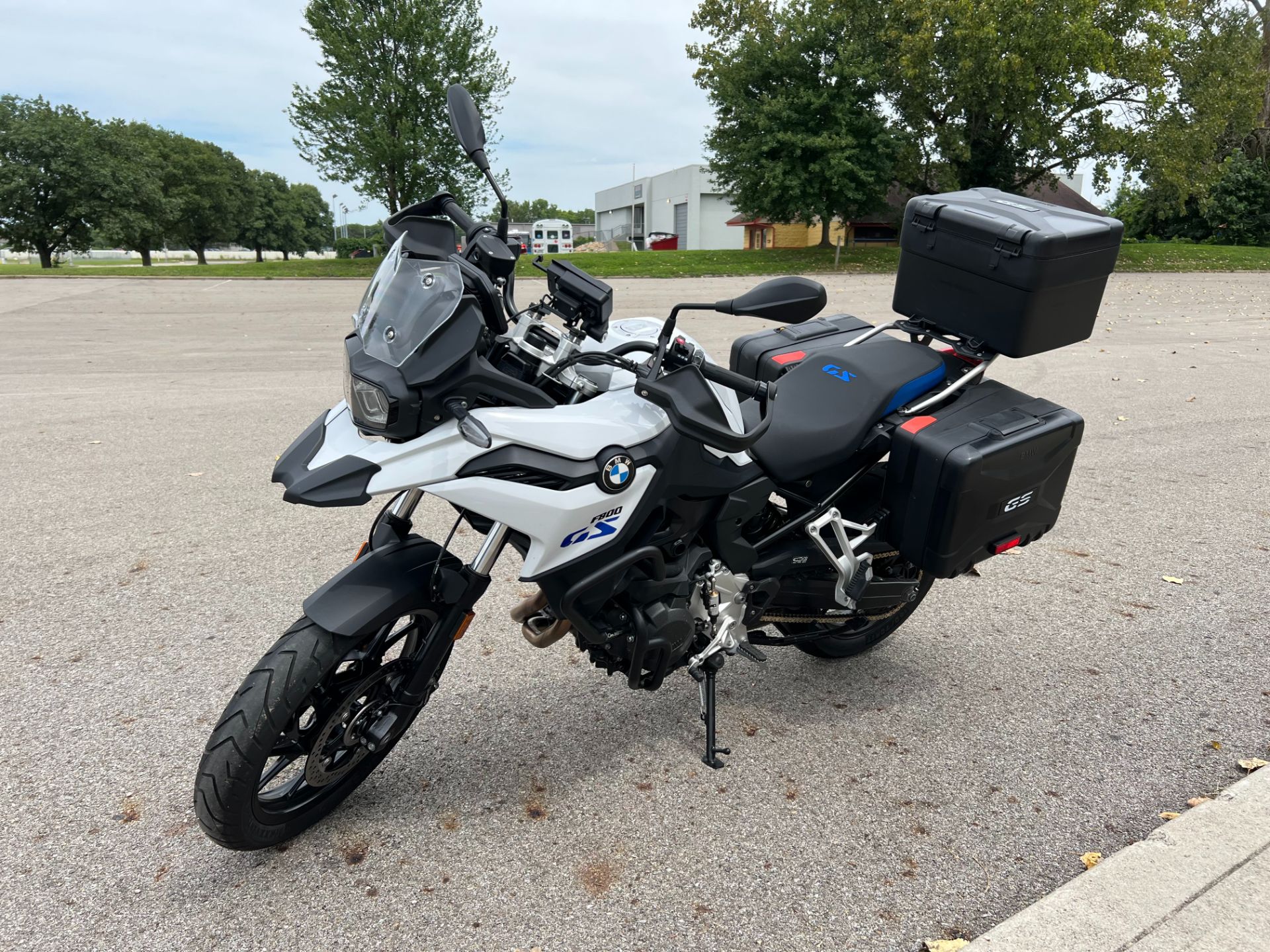 2024 BMW F800GS in Columbus, Ohio - Photo 3