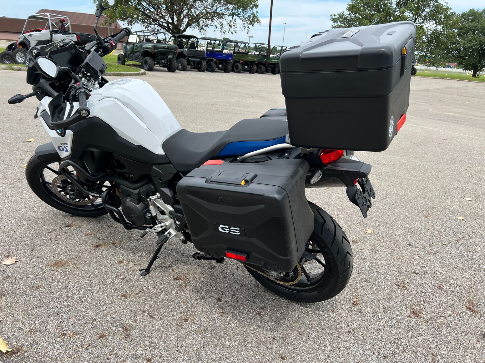 2024 BMW F800GS in Columbus, Ohio - Photo 4