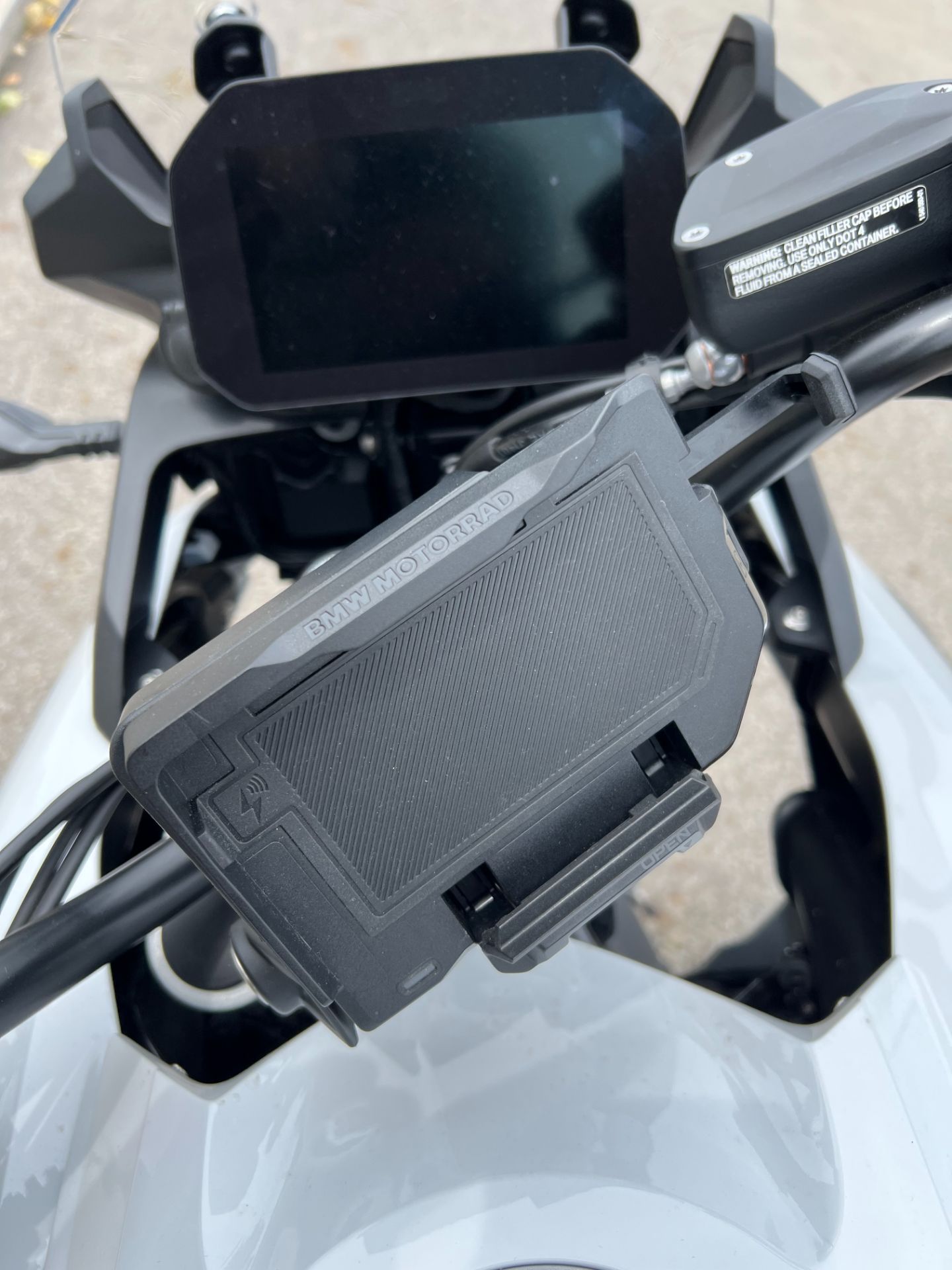 2024 BMW F800GS in Columbus, Ohio - Photo 6