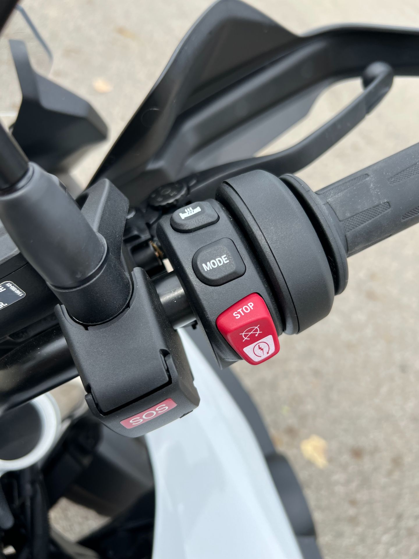 2024 BMW F800GS in Columbus, Ohio - Photo 7