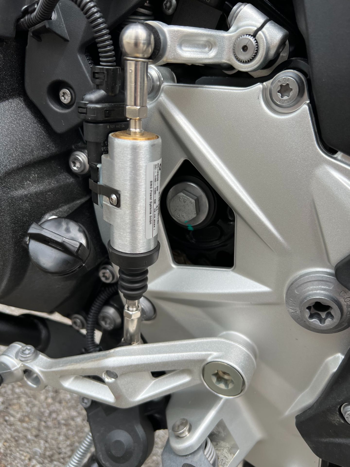 2024 BMW F800GS in Columbus, Ohio - Photo 9