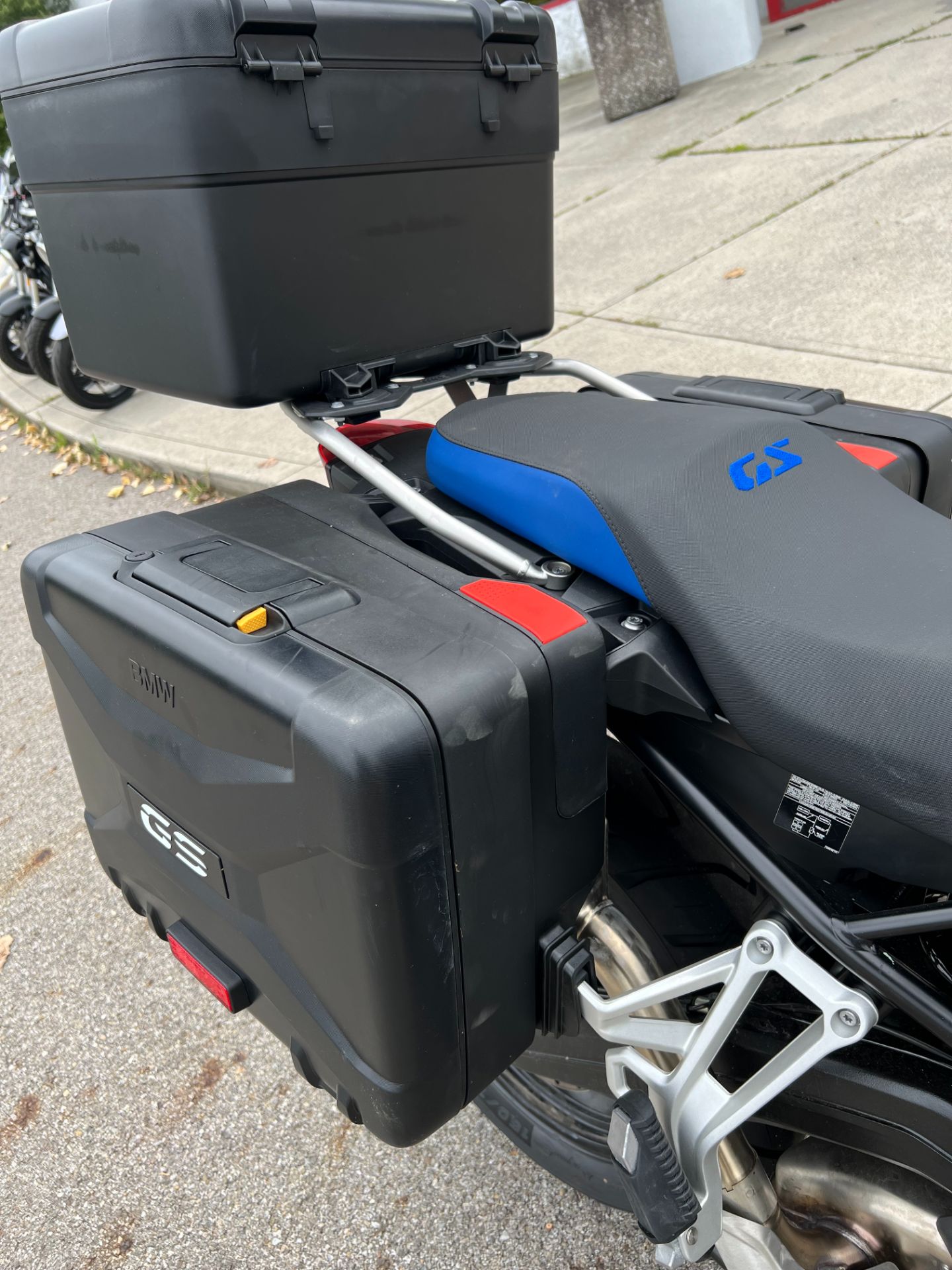 2024 BMW F800GS in Columbus, Ohio - Photo 10