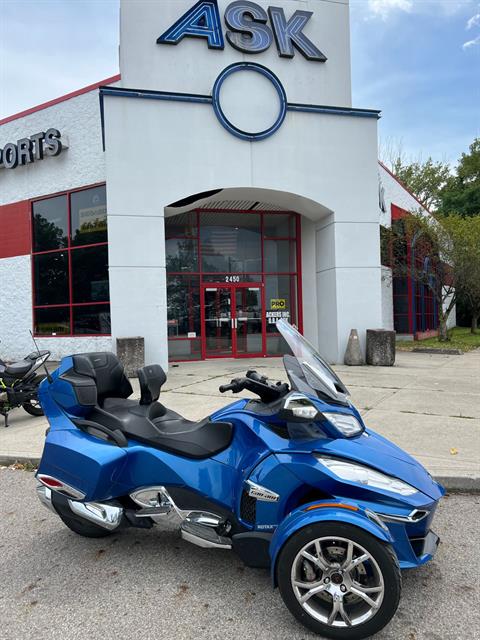 2019 Can-Am SPYDER RT LIMITED in Columbus, Ohio