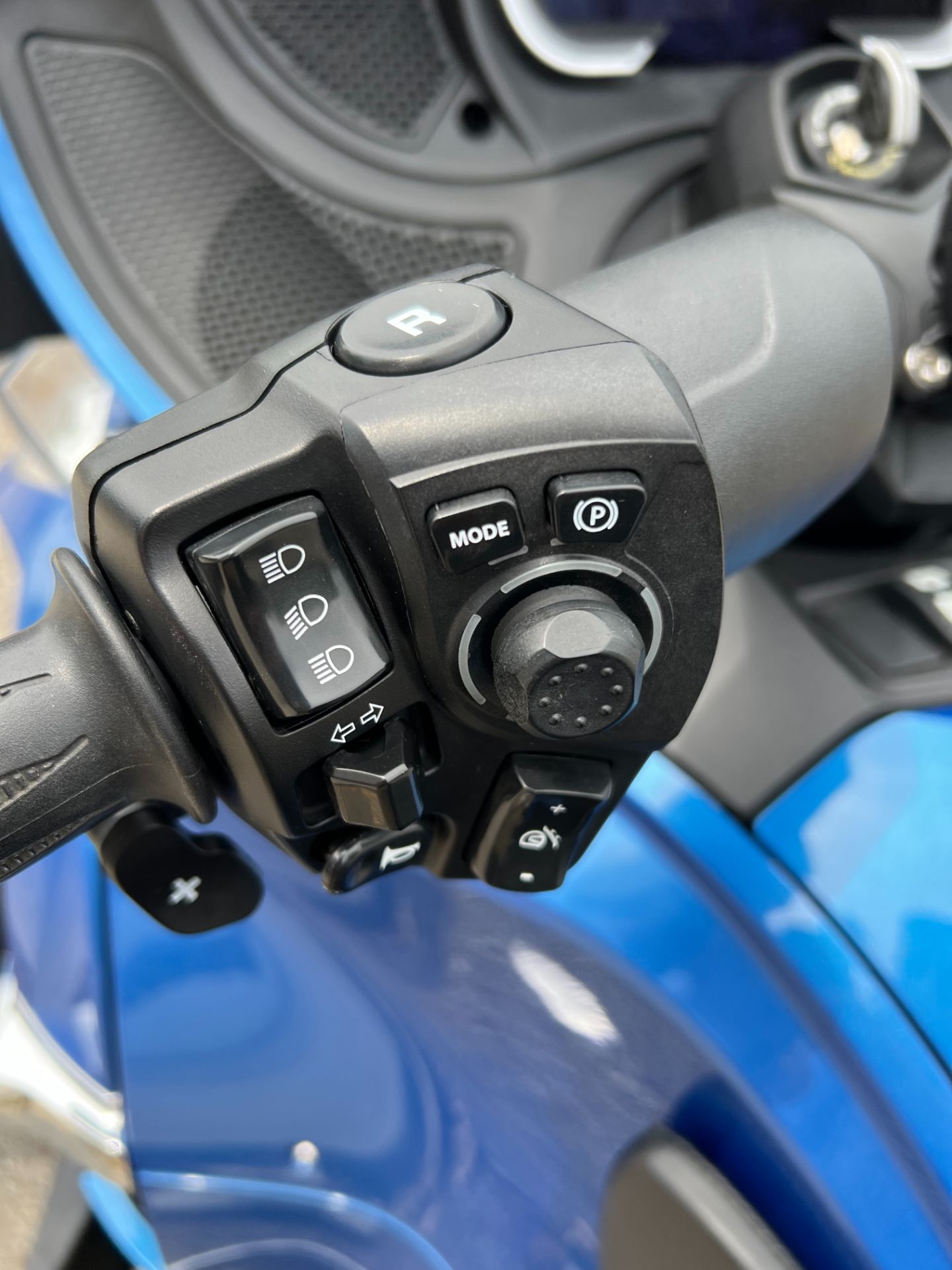 2019 Can-Am SPYDER RT LIMITED in Columbus, Ohio - Photo 5