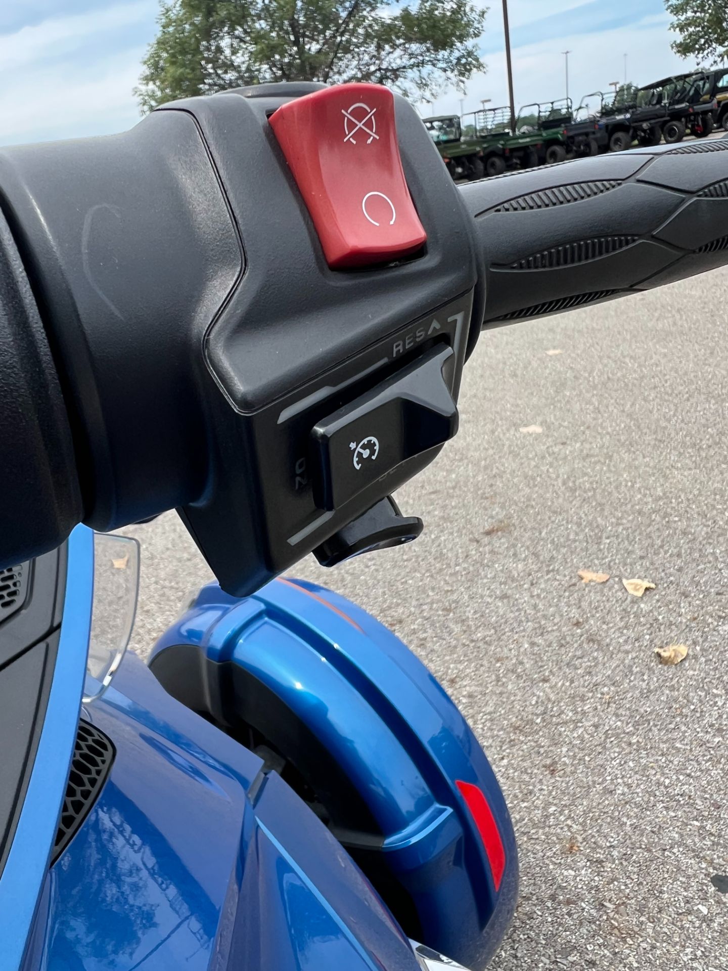 2019 Can-Am SPYDER RT LIMITED in Columbus, Ohio - Photo 7