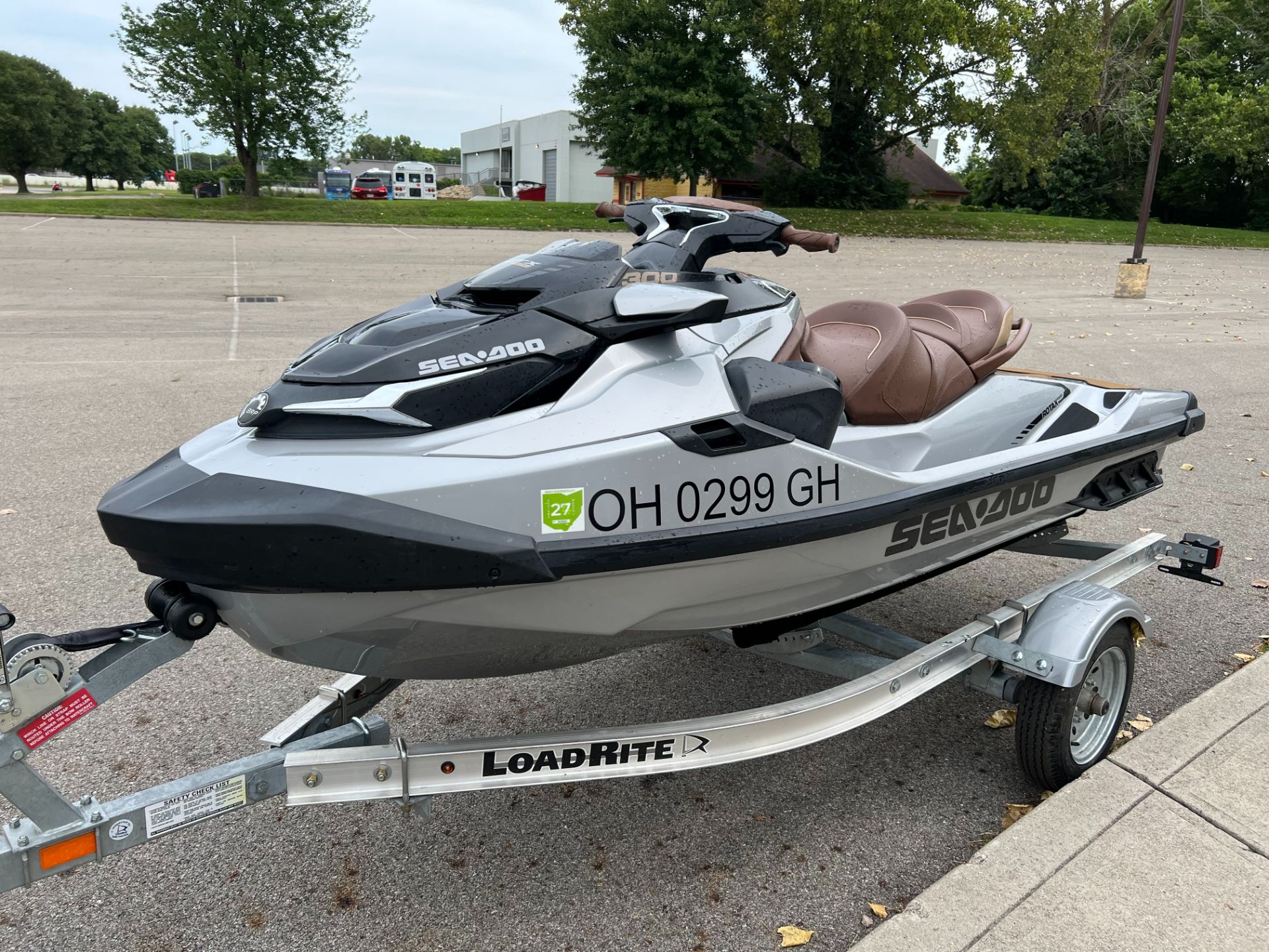 2019 Sea-Doo GTX LIMITED 300 in Columbus, Ohio - Photo 3