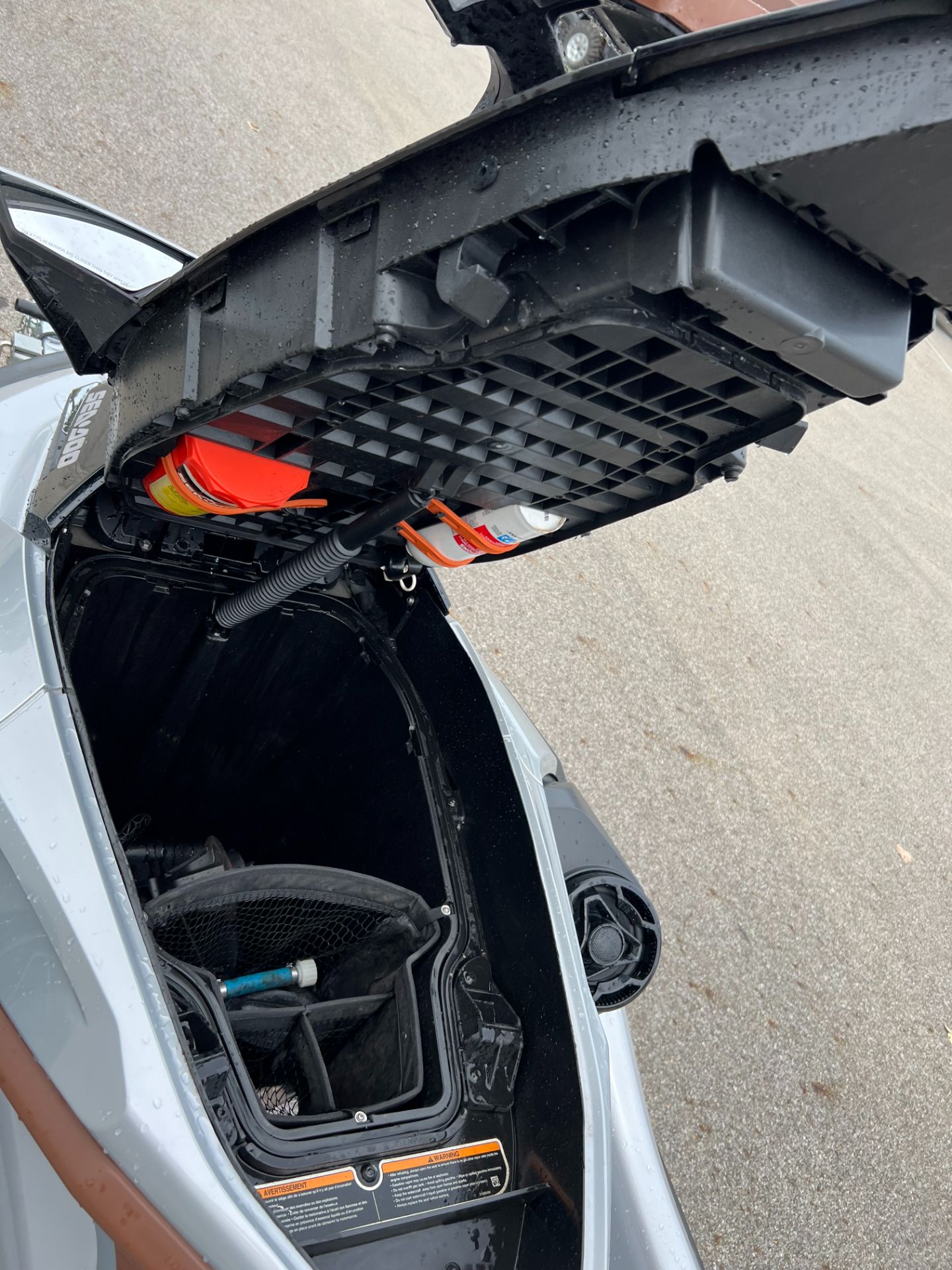 2019 Sea-Doo GTX LIMITED 300 in Columbus, Ohio - Photo 5