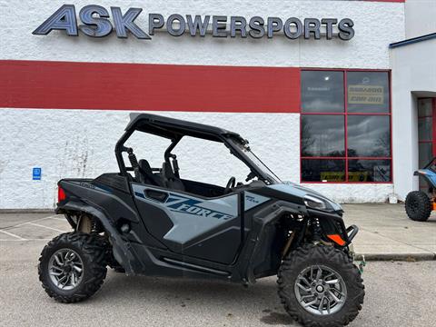 2024 CF MOTO ZFORCE 800 TRAIL in Columbus, Ohio