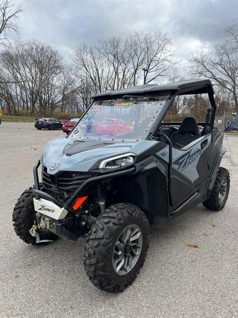 2024 CF MOTO ZFORCE 800 TRAIL in Columbus, Ohio - Photo 3