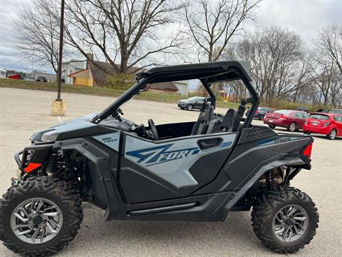 2024 CF MOTO ZFORCE 800 TRAIL in Columbus, Ohio - Photo 4