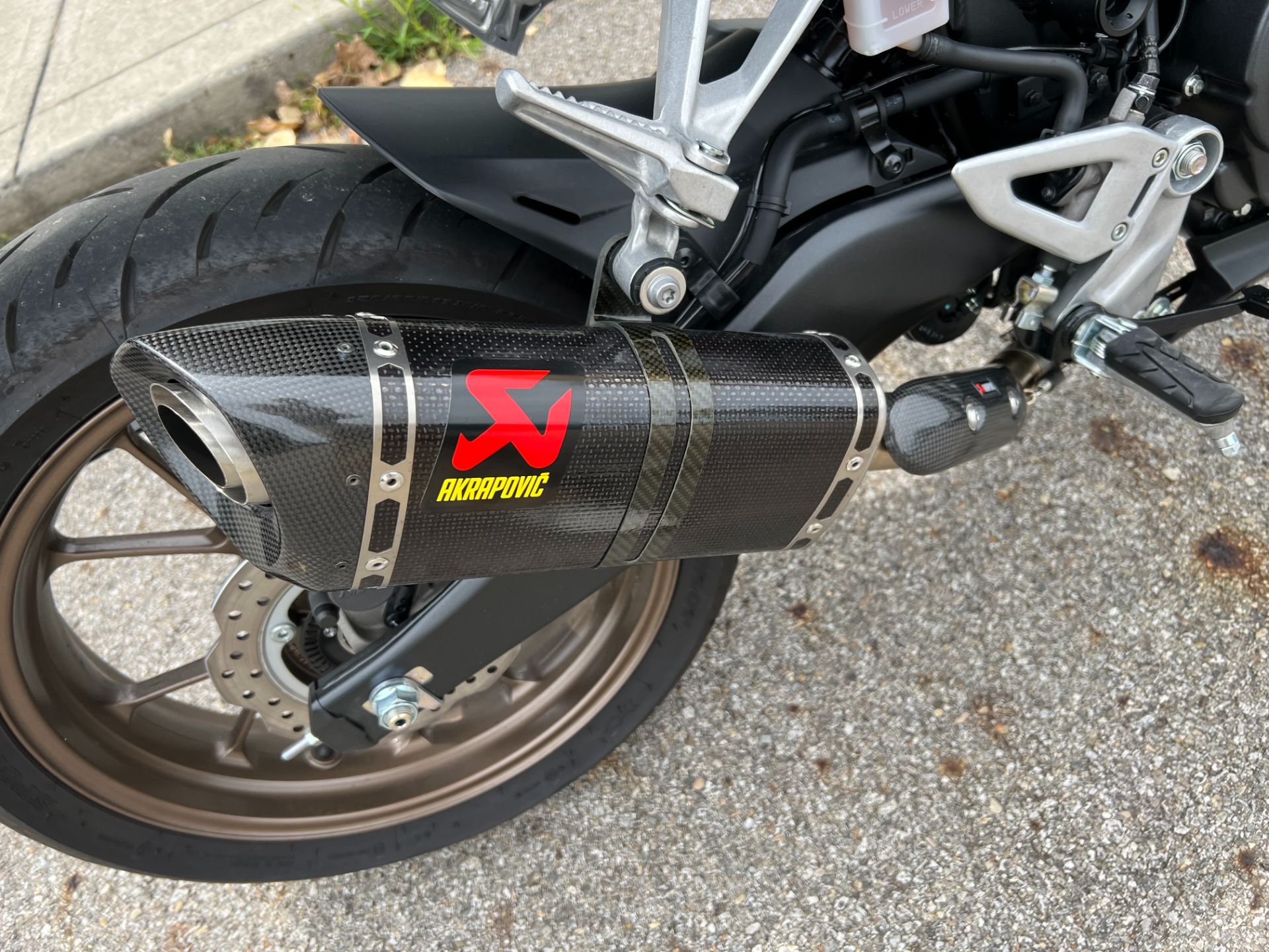 2025 Honda CB300R in Columbus, Ohio - Photo 5