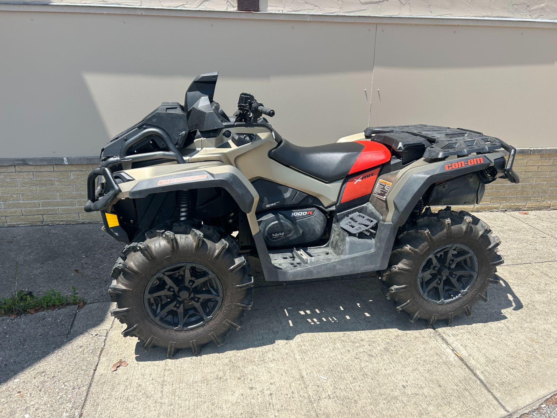 2022 Can-Am Outlander X MR 1000R in Columbus, Ohio - Photo 1