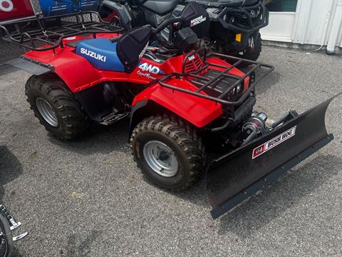 1989 Suzuki LTF4WD in Columbus, Ohio
