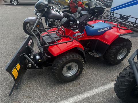 1989 Suzuki LTF4WD in Columbus, Ohio - Photo 2