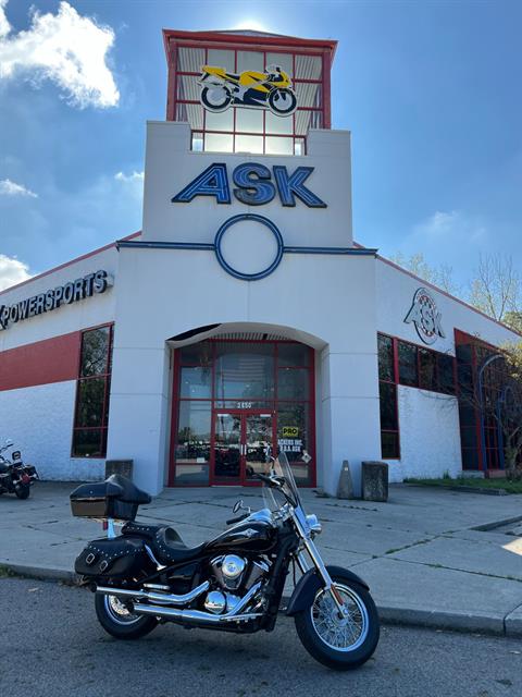 2023 Kawasaki VULCAN CLASSIC LT 900 in Columbus, Ohio