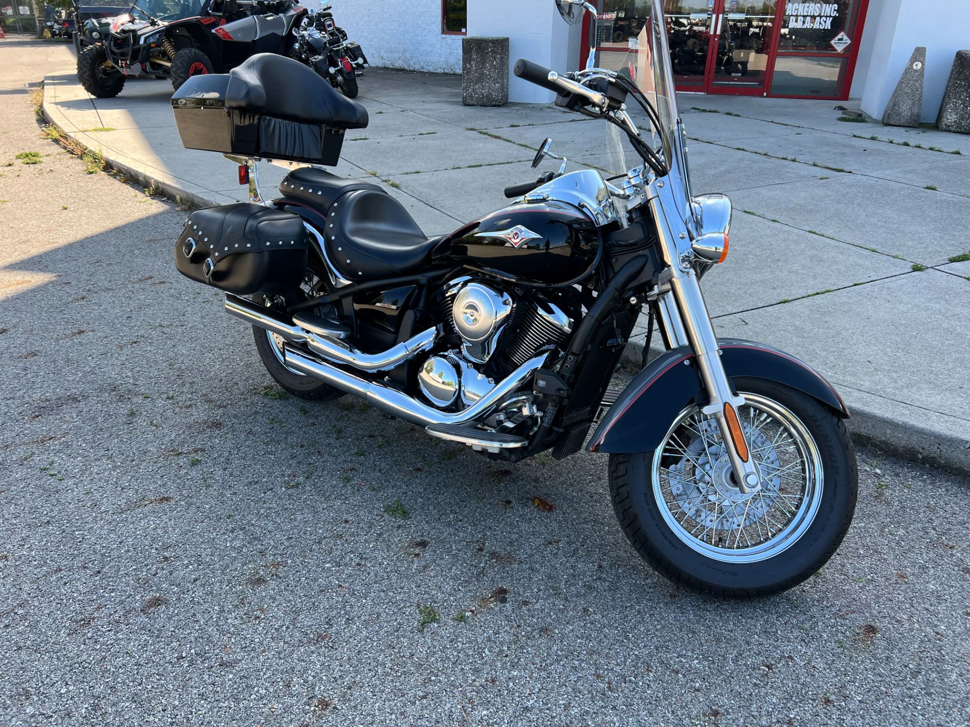 2023 Kawasaki VULCAN CLASSIC LT 900 in Columbus, Ohio - Photo 2