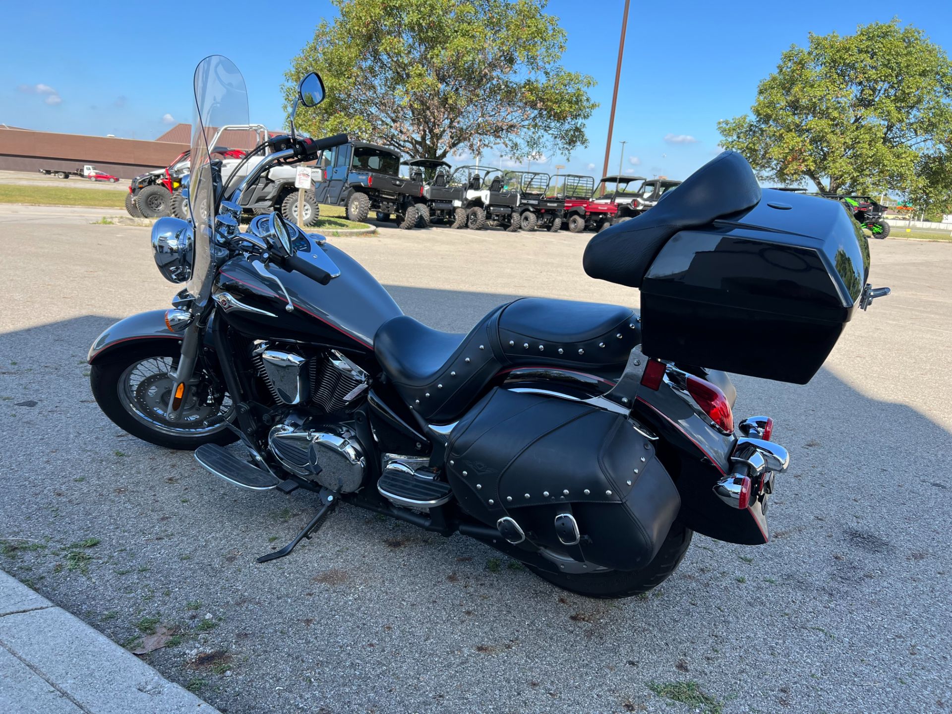 2023 Kawasaki VULCAN CLASSIC LT 900 in Columbus, Ohio - Photo 4
