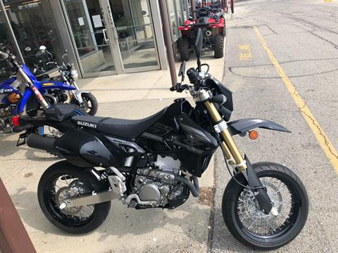 2024 Suzuki DR-Z400SM in Columbus, Ohio