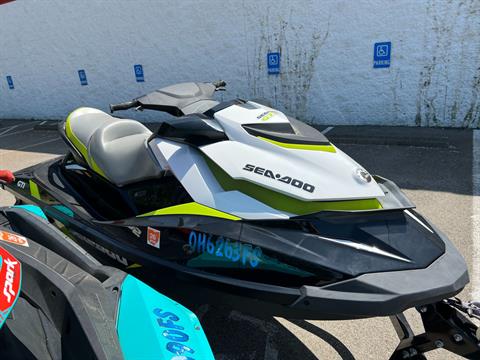 2017 Sea-Doo GTI 90 SE in Columbus, Ohio