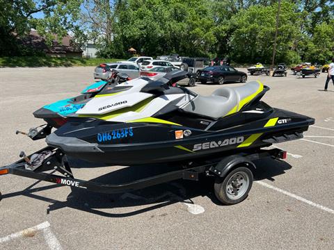 2017 Sea-Doo GTI 90 SE in Columbus, Ohio - Photo 2