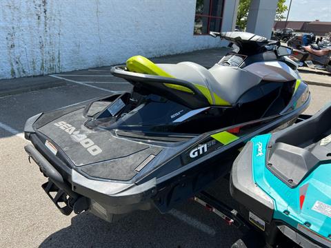 2017 Sea-Doo GTI 90 SE in Columbus, Ohio - Photo 3