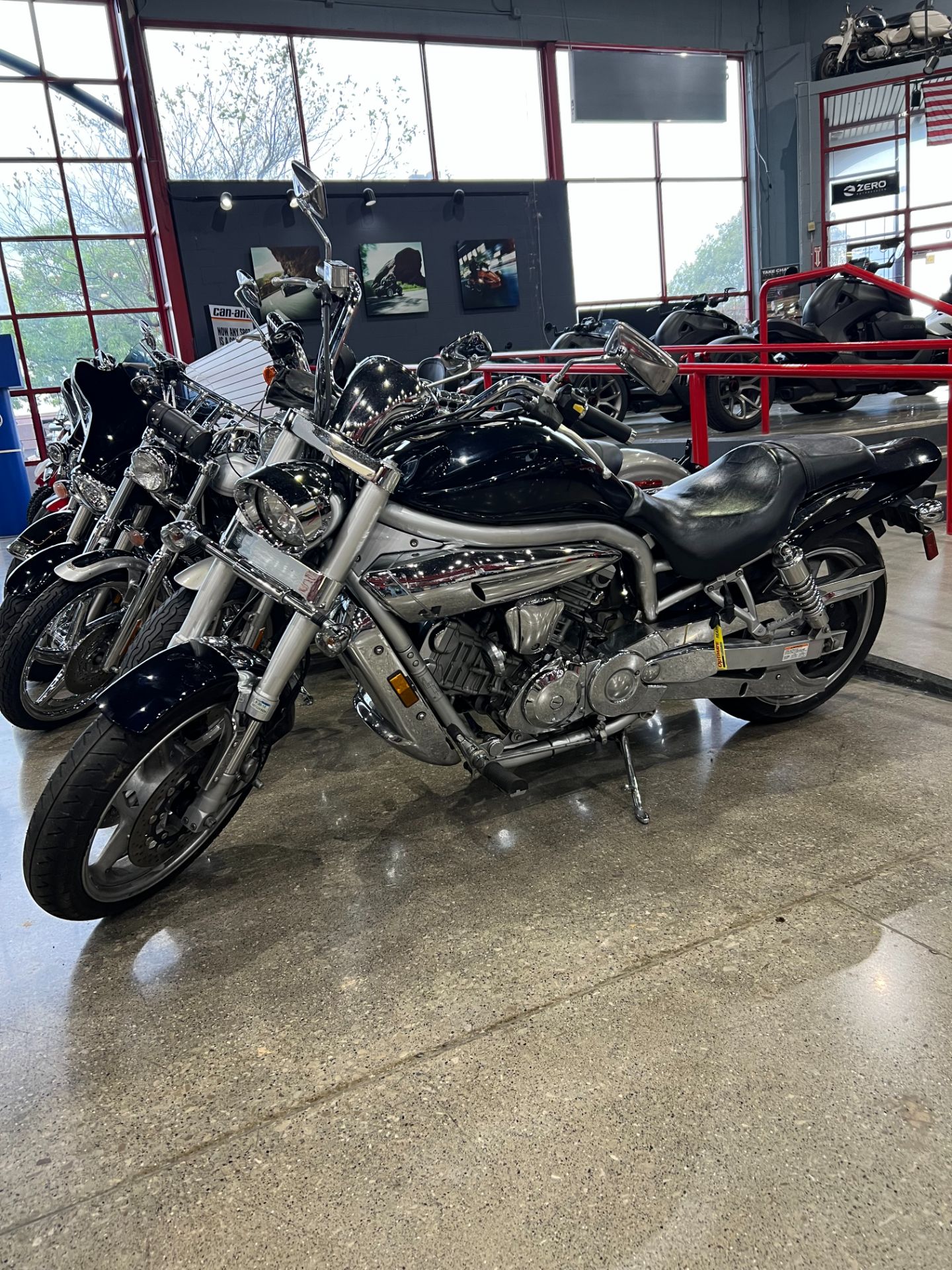 2006 Hyosung GV650 Avitar in Columbus, Ohio