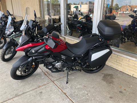 2019 Suzuki V-Strom 650XT Touring in Columbus, Ohio