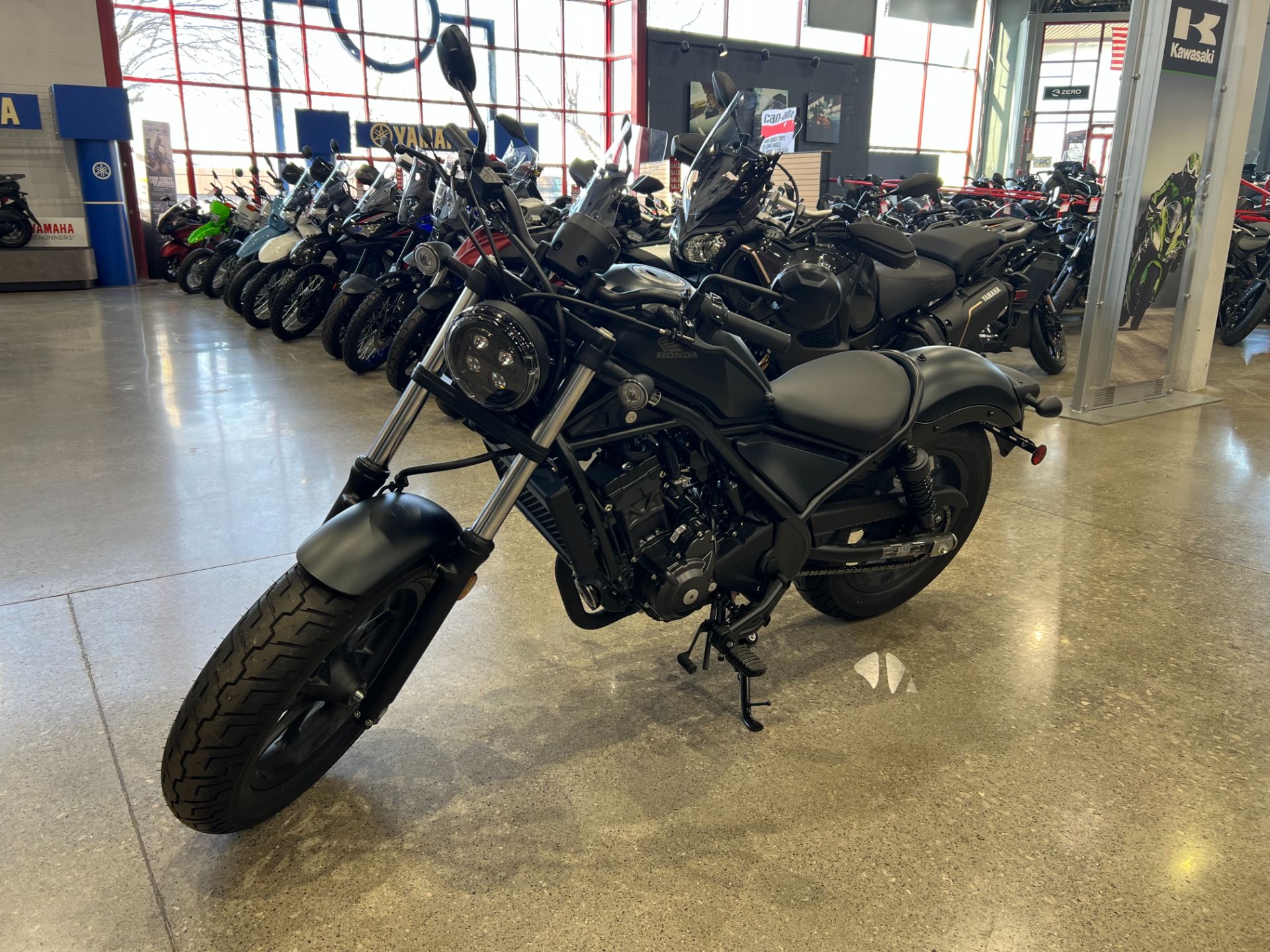 2025 Honda REBEL 300 in Columbus, Ohio - Photo 2