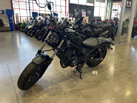 2025 Honda REBEL 300 in Columbus, Ohio - Photo 2