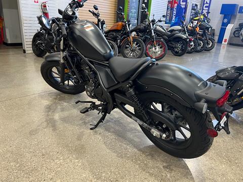 2025 Honda REBEL 300 in Columbus, Ohio - Photo 3