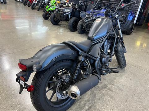 2025 Honda REBEL 300 in Columbus, Ohio - Photo 4