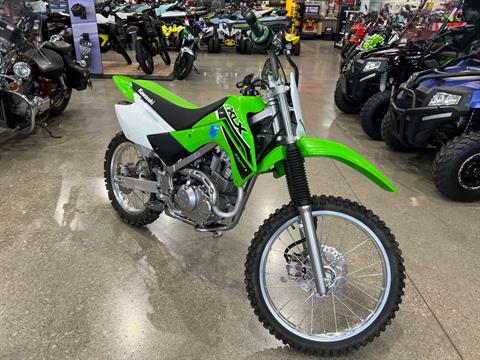 2023 Kawasaki KLX140RL in Columbus, Ohio