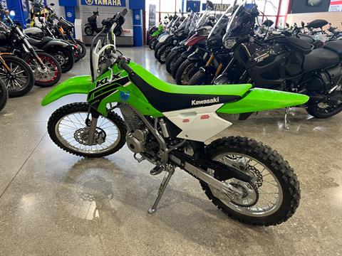 2023 Kawasaki KLX140RL in Columbus, Ohio - Photo 3