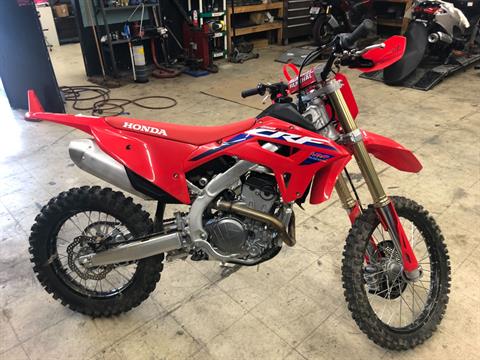 2024 Honda CRF250RX in Columbus, Ohio