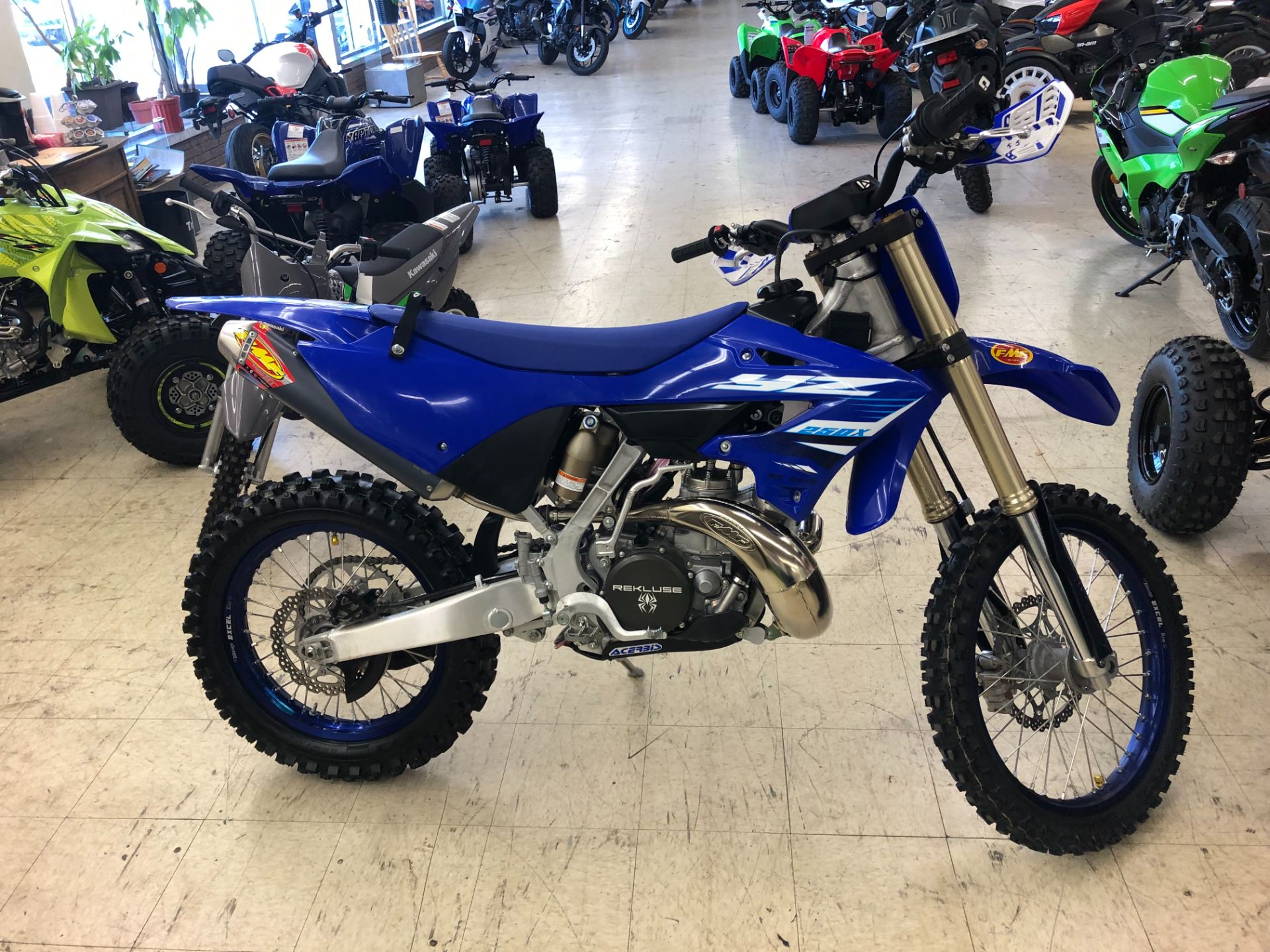 2025 Yamaha YZ250X in Columbus, Ohio - Photo 1