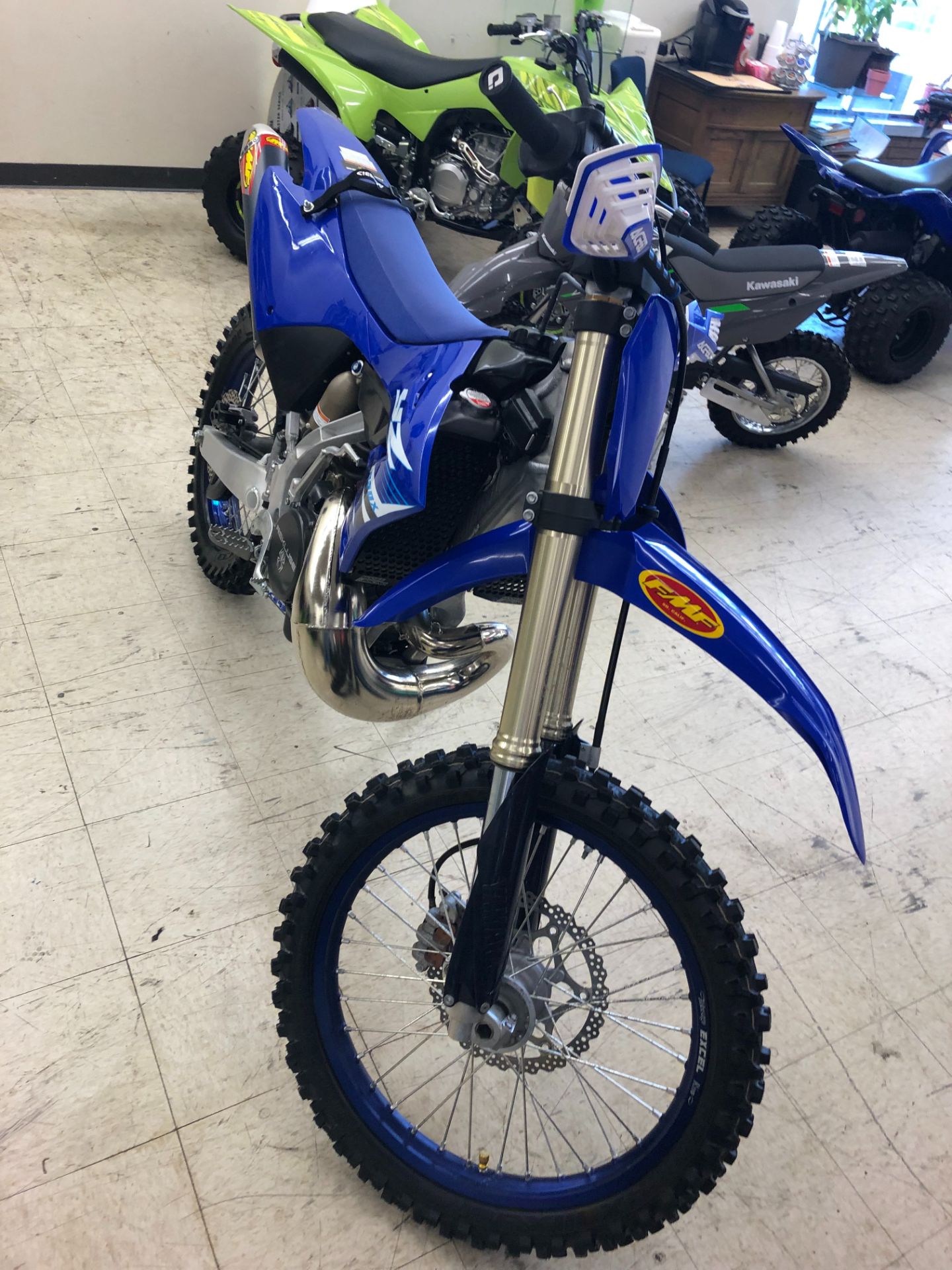 2025 Yamaha YZ250X in Columbus, Ohio - Photo 2