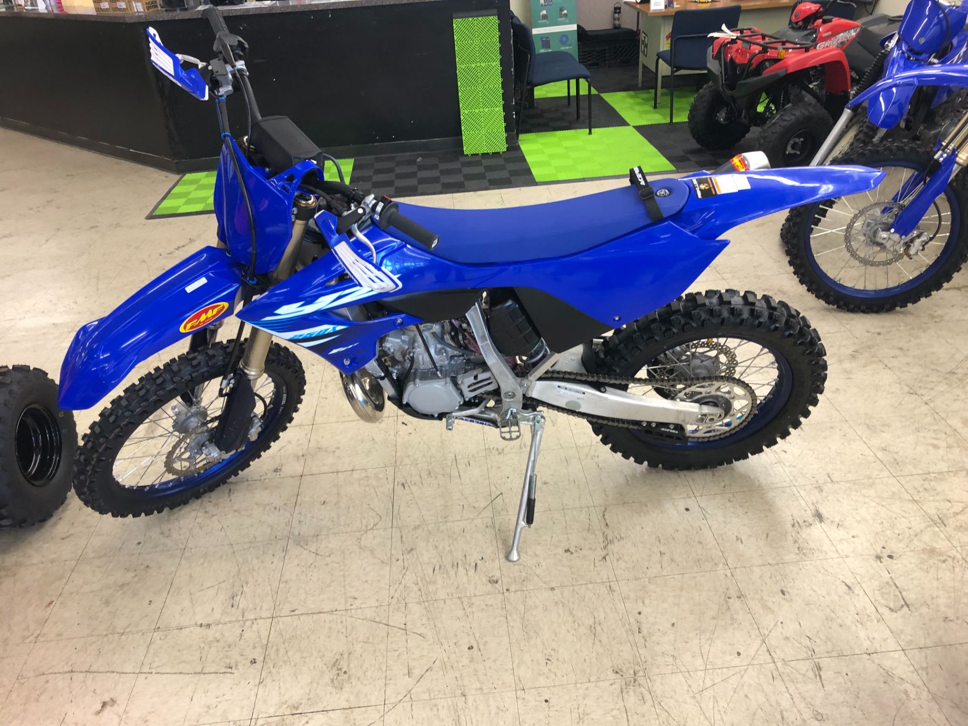 2025 Yamaha YZ250X in Columbus, Ohio - Photo 4
