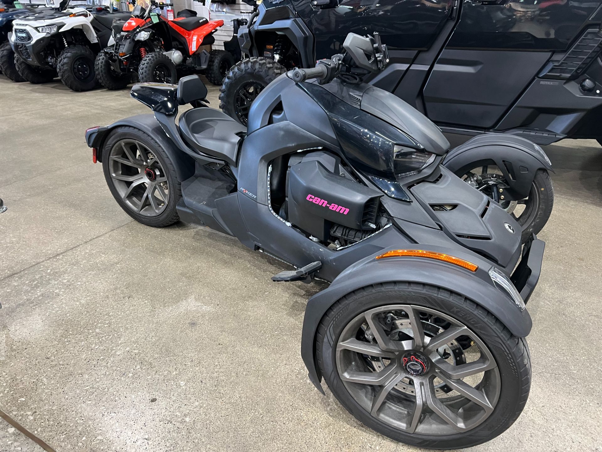 2023 Can-Am RYKER 600 in Columbus, Ohio - Photo 2