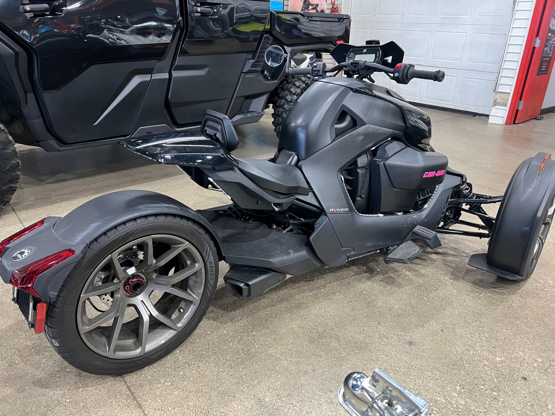 2023 Can-Am RYKER 600 in Columbus, Ohio - Photo 3