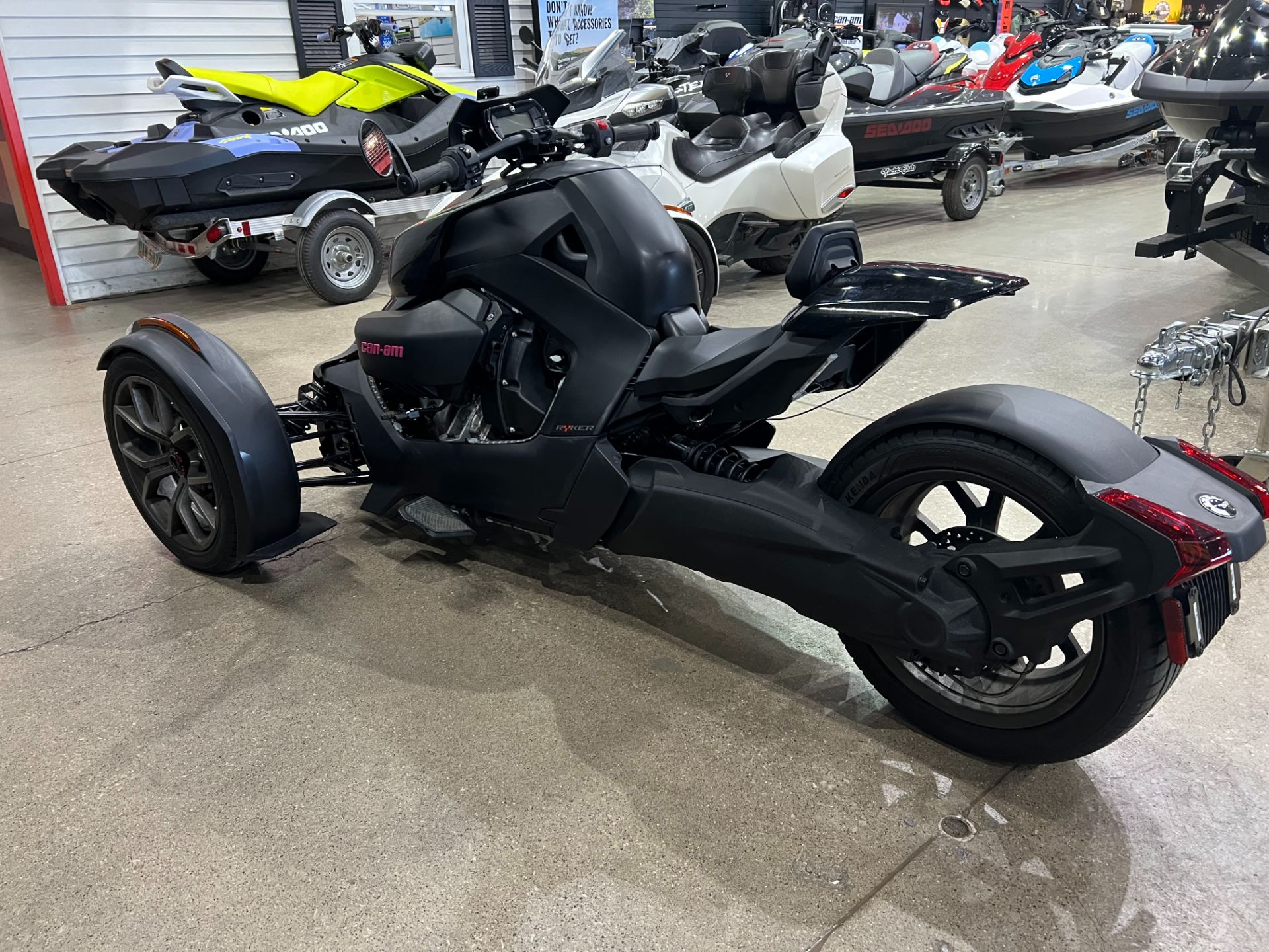 2023 Can-Am RYKER 600 in Columbus, Ohio - Photo 4