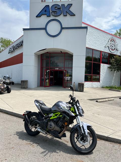 2023 QJMotor SRK400 in Columbus, Ohio