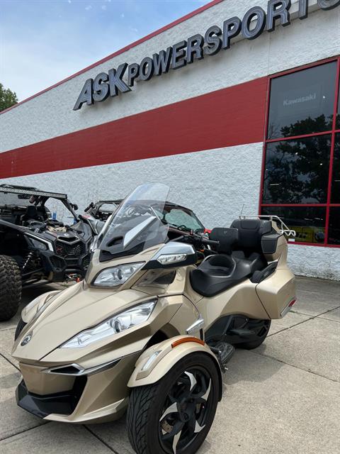 2017 Can-Am SPYDER RT-S in Columbus, Ohio