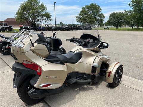 2017 Can-Am SPYDER RT-S in Columbus, Ohio - Photo 3