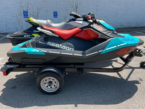 2017 Sea-Doo SPARK TRIXX 2 UP in Columbus, Ohio - Photo 2