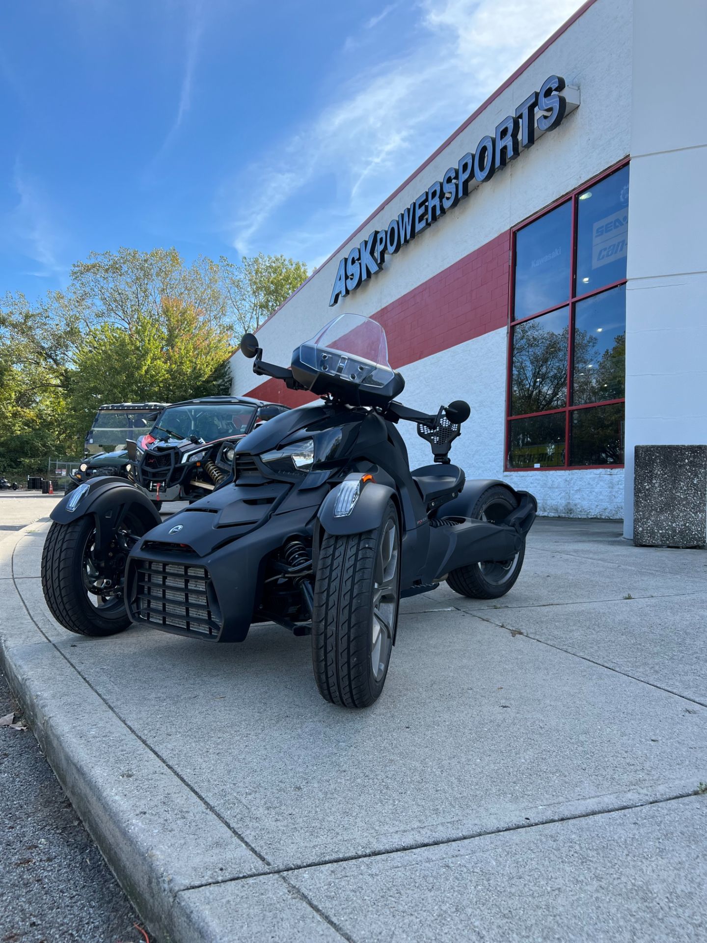 2023 Can-Am RYKER 600 in Columbus, Ohio - Photo 1