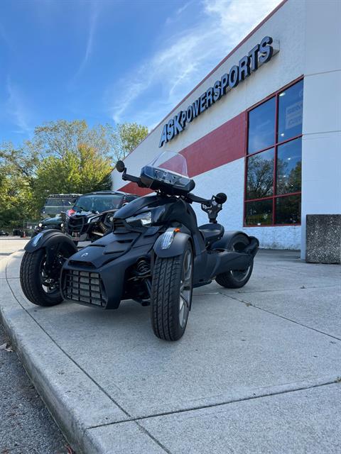 2023 Can-Am RYKER 600 in Columbus, Ohio