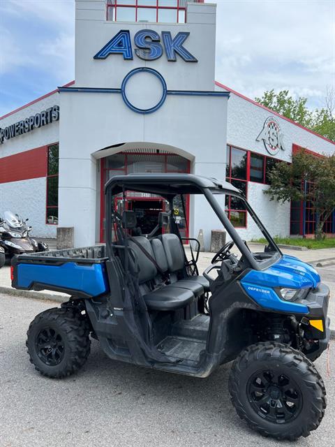 2021 Can-Am DEFENDER DPS HD10 in Columbus, Ohio