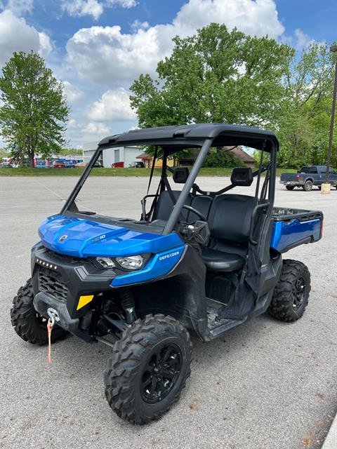 2021 Can-Am DEFENDER DPS HD10 in Columbus, Ohio - Photo 3