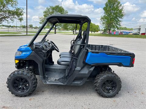 2021 Can-Am DEFENDER DPS HD10 in Columbus, Ohio - Photo 4